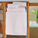 Kit 10 Toalhas De Banho Hotel Profissional Teka Roma 440g