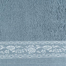 Kit 04 Toalhas De Banho Algodão Conjunto Luxo De Linha Luxo Alta Qualidade Super Macias Casa Laura Enxovais Lisa Listras