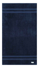 Jogo De Toalhas Banho Buddemeyer Algodão Egípcio 4 Peças Cor Azul-marinho