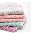 Panos De Cozinha 10 Unidades Felpa Sem Fiapos Panos