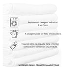 Kit 10 Toalhas De Banho Hotel Profissional Teka Roma 440g