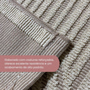 Tapete Passadeira 0,50x1,40m Línea Tear Decorativo Cozinha