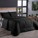 Edredom Queen Percal 400 Fios Grosso Super Casal Hotel Size