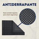 Tapete Piso 1000g/m² Banheiro Antiderrapante 50x75cm Premium