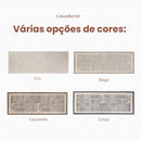 Tapete Passadeira 0,50x1,40m Línea Tear Decorativo Cozinha