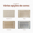 Kit 3 Peças Tapetes E Passadeira Axia Luxo Tear Para Cozinha