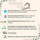 Edredom Queen Percal 400 Fios Grosso Super Casal Hotel Size