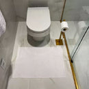 20 Toalha De Piso Hotel Profissional Tapete De Chão Oferta