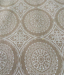 Toalha De Mesa 8 Lugares Quadrada 2,20m X 2,20m Estampada