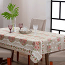 Toalha De Mesa Linhão 2,10 X 1,40 6 Lugares Premium