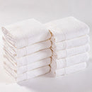 Kit 10 Toalhas Banhão Gramatura 500g/m² Hotel, Pousada