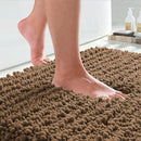 Kit 4 Tapetes De Banheiro 40x60 Antiderrapante Bolinha Macio