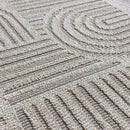 Tapete Passadeira 0,50x1,40m Línea Tear Decorativo Cozinha