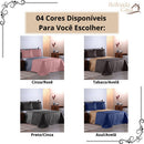 Kit Cobre Leito Queen 3 Peças Tecido Matelassê Completo Jogo